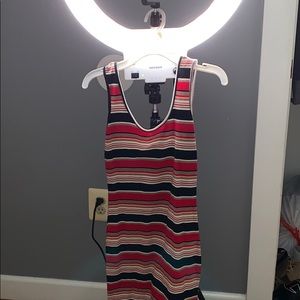 Stripped dress
